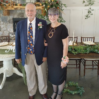 you62162525's profile picture. Happily married. Also tickled that Elon bought Twitter!!

NO DMs! I will not answer!