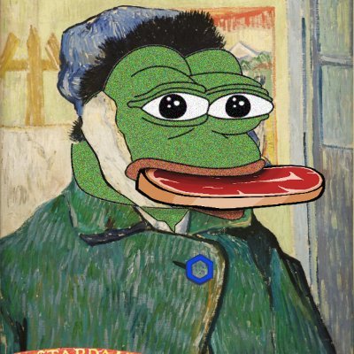 In $Link we Trust, #Linkmarine, 🦆 🐸 I predict that $LINK will rule the world in 2025 - CCIP and Staking - Views are my own ⁽ˡⁱⁿᵏ⁾ ⬡