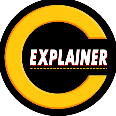 CryptoExplainr9's profile picture. 🔍 Your guide to the Crypto World! 💎
🚀 Latest trends, NFT games, altcoins & more
🎥 Explainer videos for beginners & pros
📬 collabcryptoexplainer@gmail.com