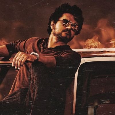 Die Hard Fan Of Thalapathy_Vijay❤️