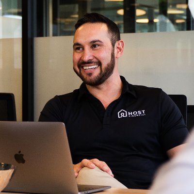 DanielCRamirez's profile picture. Co-Founder @HostFinancial | Life Long Learner | Short Term Rental Financing Expert