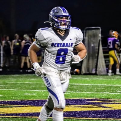 Anthony Wayne FB & Wrestling 23’ | 1st Team All Conference & All District | 2nd Team All Ohio | 2023 SQ @ 190lbs | USAPL 100kg