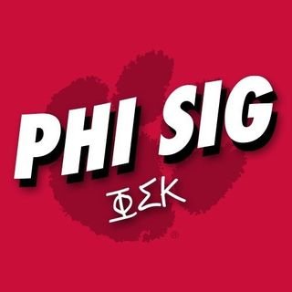 Phi Sig Upsilon Septaton Chapter
Give us a follow on Instagram and Facebook @clemsonphisig
