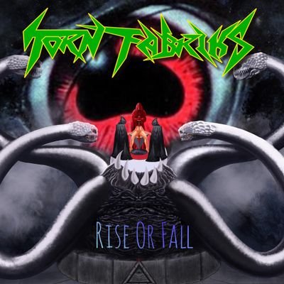 Torn Fabriks it's a Thrash Metal band from Portugal.
Line up - Ricardo Santos - Vocals/Bass, Jorge Matos