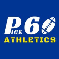 Pick 6 Athletics(@Pick6Athletics) 's Twitter Profile Photo