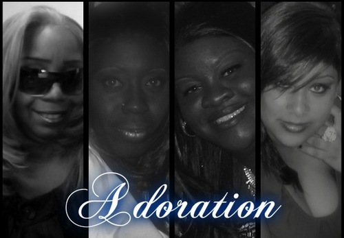 adorationgospel's profile picture. an up and coming female Quartemporary gospel group out of the NY/NJ metro area