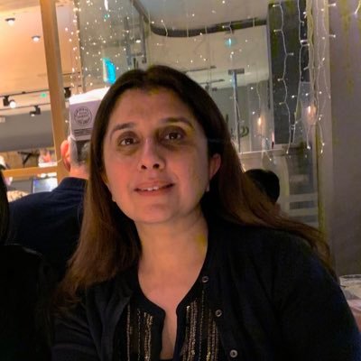 Saima Sheikh Profile