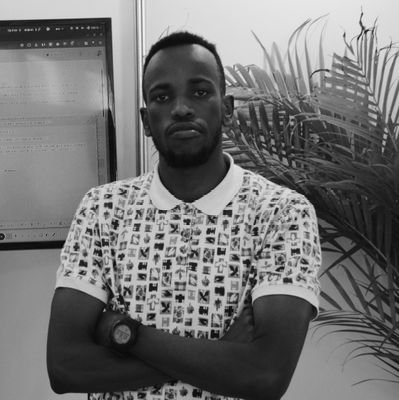 andrekuria17's profile picture. Embedded Systems Engineer @embed_ke | Bball 🏀 | MMA casual
Be water