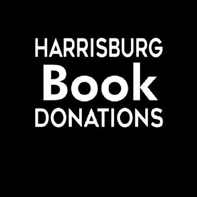 Hbgbookdonation's profile picture. We help declutter the community of used books. We offer free book removals local to the Harrisburg Pennsylvania area.
#harrisburgpa