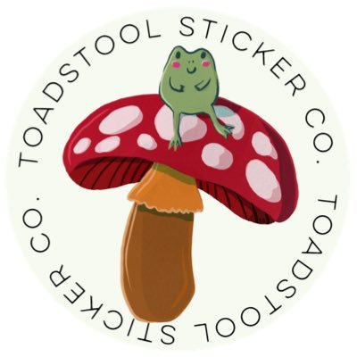 ToadstoolStickerCo