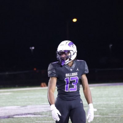 Jason Redmon Jr athlete profile head shot