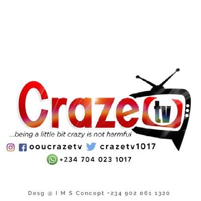 GetLatestUpdates||CampusNews||Entertainer||MediaPromoter||OnlineTv|| connect on WhatsApp 07040231017|| IG: ooucrazetv
Follow me!
I will follow you!♥️