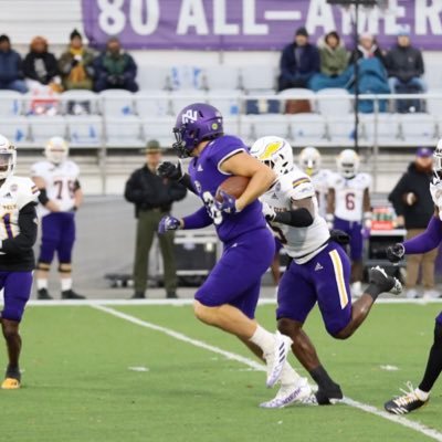 Tight End @UNAFootball 🦁🦁