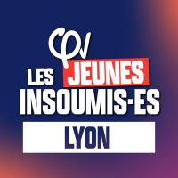 Jeunes insoumis•es Lyon(@JeuneInsoumis69) 's Twitter Profile Photo