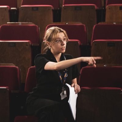 youth theatre director @ The Octagon, Bolton | director & community drama facilitator |she/her| 🏳🌈 |all views my own|