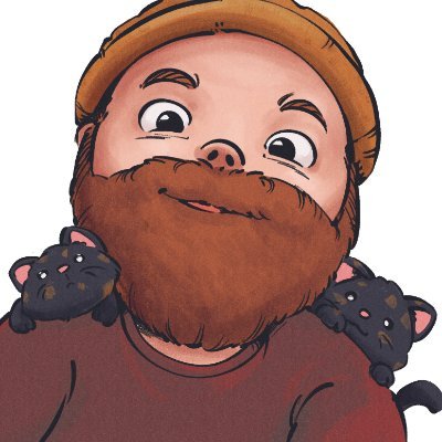 I am 55% Software Dev / 5% Game Dev / 20% Streamer / 20% Cat Furniture
https://t.co/o12QQ5C9h3