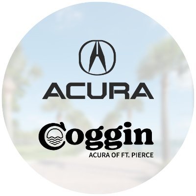 Coggin Acura offers new and used Acuras, Acura service & parts serving the Fort Pierce, FL area.