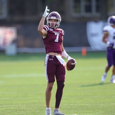 Bergen Catholic WR #8 | Fordham Football ‘23