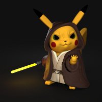 JediPikachu (@jedipikachu77) 's Twitter Profile