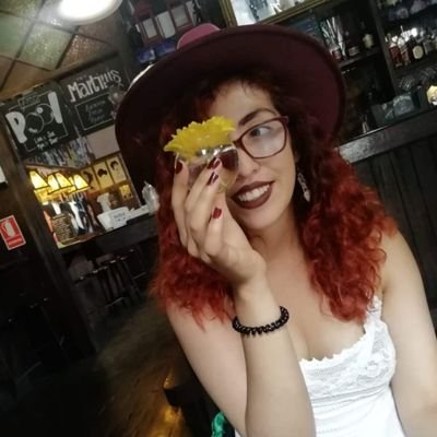 lamagdalenitaa's profile picture. Ph.D. student in Hispanic Studies @washu | Grad Fellow Scholar @cre2_washu | Editorial Assistant @washureh | Founder & Director @achawata