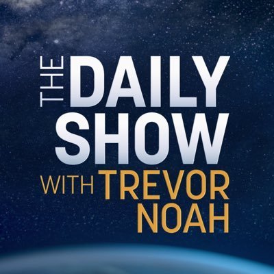 Trevor Noah and The Daily Show News Team. Weeknights 11/10c on @ComedyCentral and @paramountplus

Visit https://t.co/3IY9kdYSyr to take action