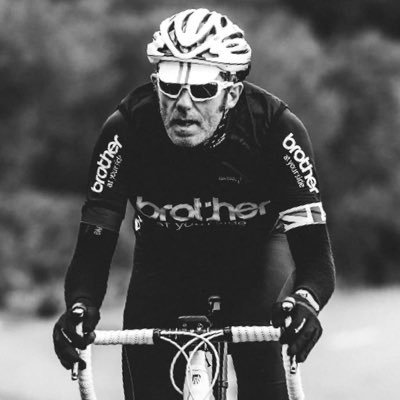 MD @Brother_UK (@philjones40) & keen bike rider. Sponsor @DAS_Hutch_Bro @cycleteamonform. Follow @brothercycling and listen to our Podcast. Views my own.