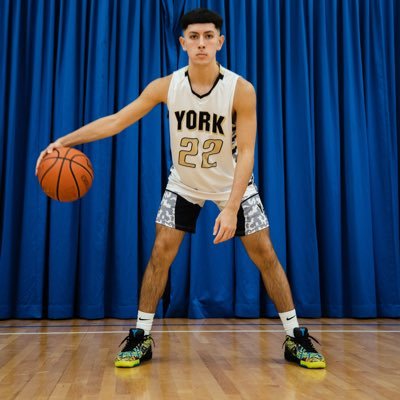 2023 6’2 Combo Guard | 4.0 GPA | York Prep 23’ | Moravian University 27’