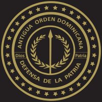 Antigua Orden Dominicana (@antiguaorden_rd) 's Twitter Profile Photo Antigua Orden Dominicana (@antiguaorden_rd) 's Twitter Profile Photo