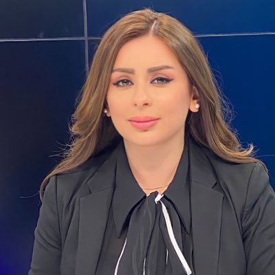 صحافية ومقدمة برامج journalist and TV Presenter/ قناة دجلة الفضائية Dijla TV طالبة ماجستير، جامعة لستر/ علاقات دولية ونظام عالمي