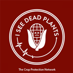 I See Dead Plants podcast shares the stories of people and plants, pests and pathogens, and the conflicts among them.