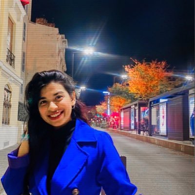 Sariya_Shabnam's profile picture. 