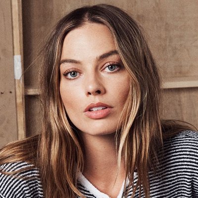 Marvelous Margot Robbie