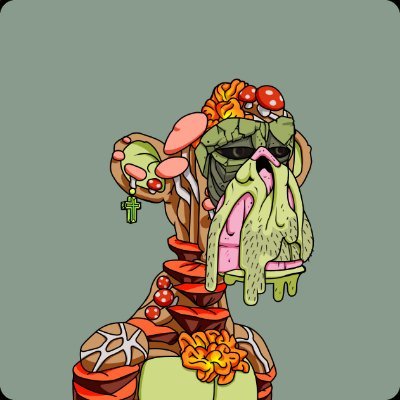 NFTs + 🎮🌲💨 You are your biggest FLEX, be confident in you! 👊🏽
https://t.co/QgOOjAVJeU