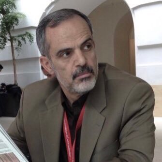 UN and International Senior correspondent freelance مرتضی غرقی