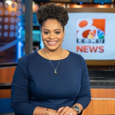 Senior TV News Anchor @KOMUNEWS
Award-winning Journalist
Been in TV News since 2009. Love my job, Jesus & wearing my #naturalhaironair. #NABJ & #IRE member