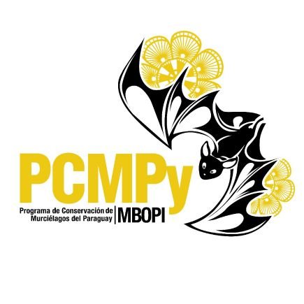 Cuenta oficial del PCMPy. Uniendo fuerzas a favor de la conservación de los murciélagos del Paraguay. Reactivada desde setiembre de 2019.