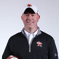 Jeff Brohm (@jeffbrohm) 's Twitter Profile Photo Jeff Brohm (@jeffbrohm) 's Twitter Profile Photo