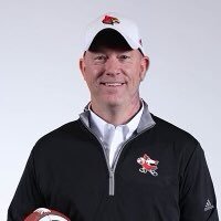 Jeff Brohm(@JeffBrohm) 's Twitter Profile Photo