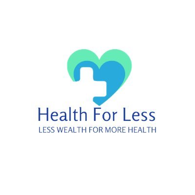 We created Health For Less to serve people that cannot afford health care costs