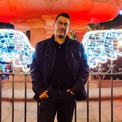 CEO & Fundador @WiFiCanarias
Insta.: https://t.co/u9yPzhgk3s
· Shotokan karate Black belt 🥋
· Goju Ryu karate Orange belt 🥋