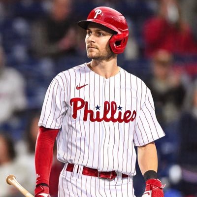 trea turner number phillies