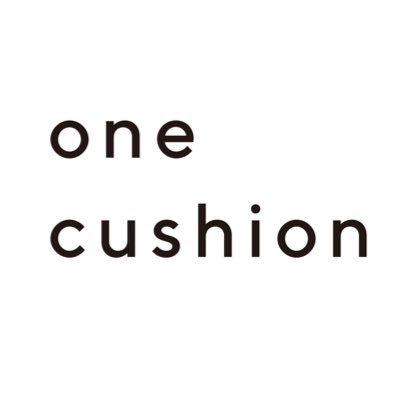 one cushion