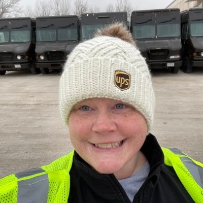 UPS Health and Safety Supervisor. Looking for simple joys in everyday life. UPS PROUD 🤎💛🤎 📦