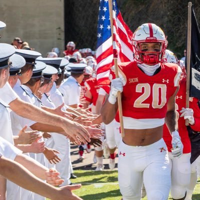 DB at Virginia Military Institute 2️⃣0️⃣