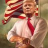 DarrinF65's profile picture. I Love my Lord!I love my country.I love my family! 100%Trump supporter.Democrats destroyed our country.I pray we can get back on track. Jesus is coming!!
