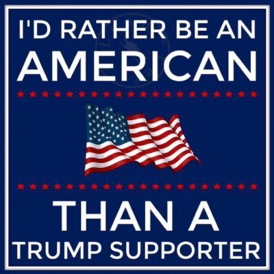 People, let's all have some basic brains, common sense & decency. Don't drink the Trump bleach, swallow his lies of poisoned Kool-Aid or give the grifter $$.