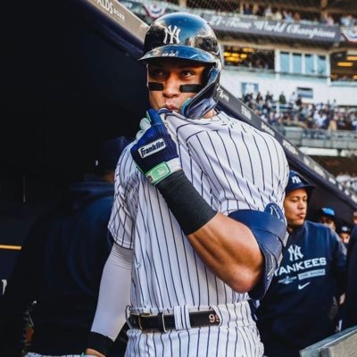 New York or Nowhere. Aaron Judge is a New York Yankee for life and the Captain for the best team in all of sports