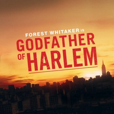 Godfather of Harlem on MGM+