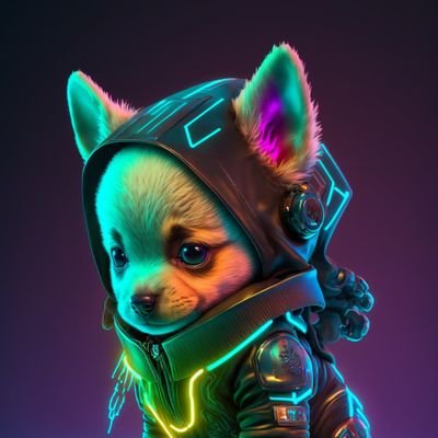 Petsy_Cyberpunk's profile picture. NFT To Sell On OpenSea ✨
ig. petsy_cyberpunk
NFT Artist, 3D Artist, NFT Pets, NFT Seller, ETH
