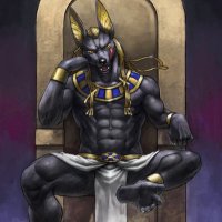 King Anubis👑 (@veinyblkdick32) 's Twitter Profile
